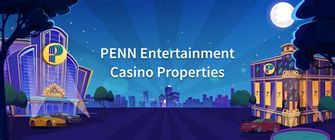 pn casino|Penn Entertainment .